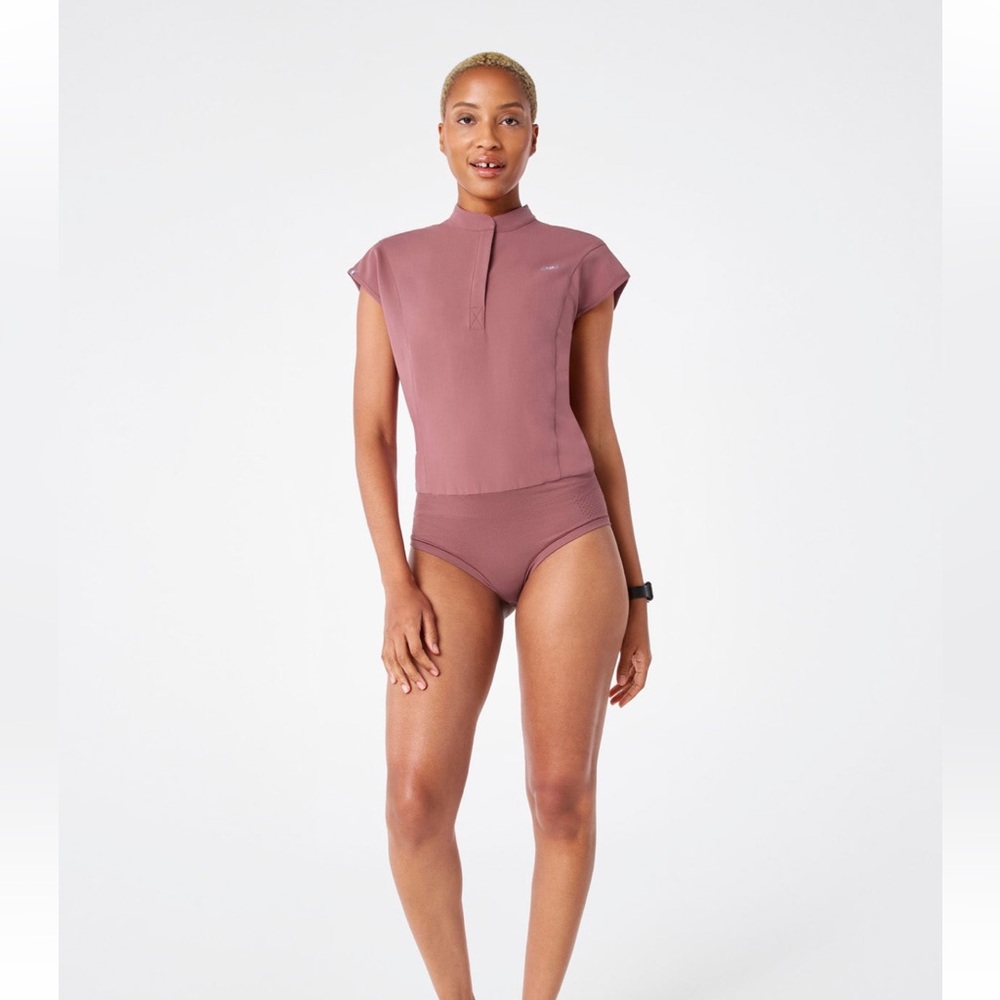 FIGS Rafaela Oversized ScrubBodysuit